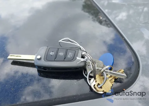 2020 Hyundai Venue Sel из США, поврежденный, VIN KMHRC8A36LU035740